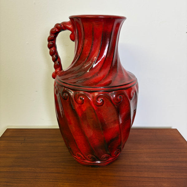 Vintage Vase Keramik Carstens Tönnieshof 7225-45