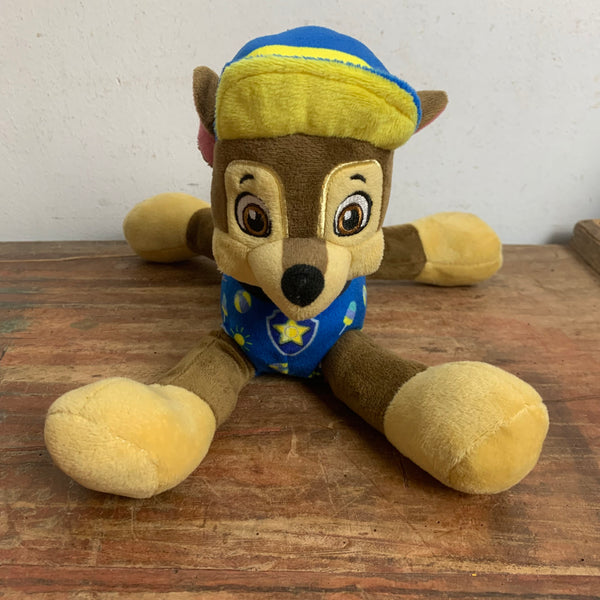 Paw Patrol Chase Plüsch Figur