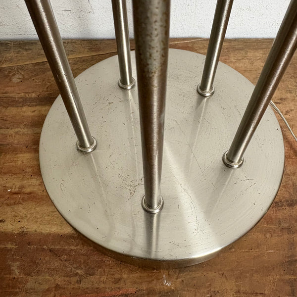 Vintage fünf flexiblen Schwanenhals Arme Lampe TYP B0907 TIVED von Ikea