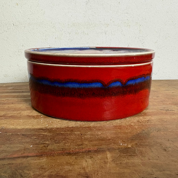 Vintage Keramik Bonboniere