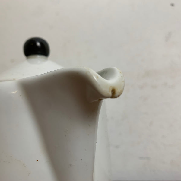 Antike Kaffeekanne Kännchen Kaffee HAG