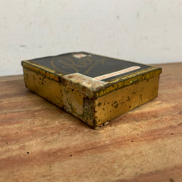 Vintage Zigaretten Blechdose Rex
