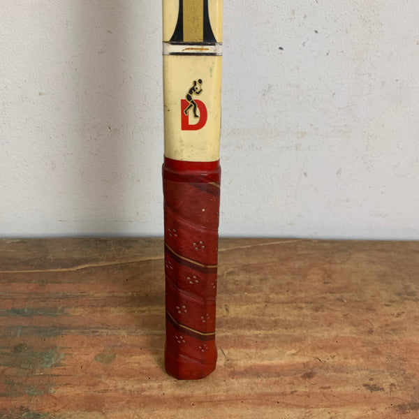 Vintage Holz Tennisschläger Donnay Racing
