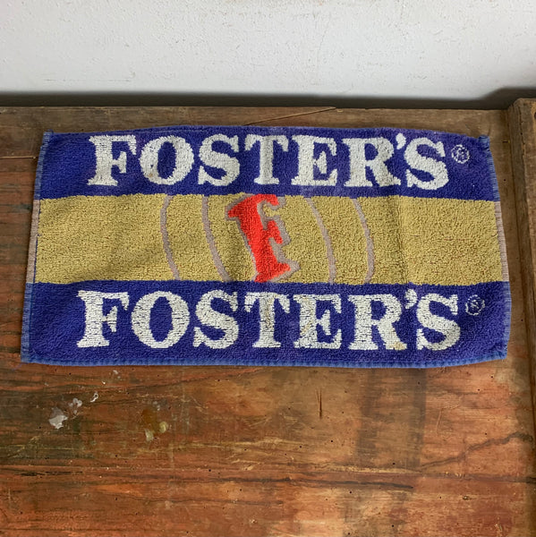Traditional Beer Bar Towel Bierhandtuch von Fosters