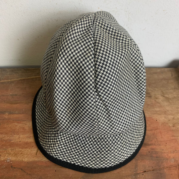 Vintage Mid Century Sommerhut für Damen