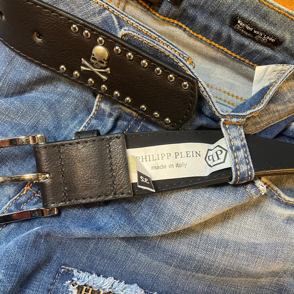 Philipp Plein Y2K Jeans - Vintage Woman’s