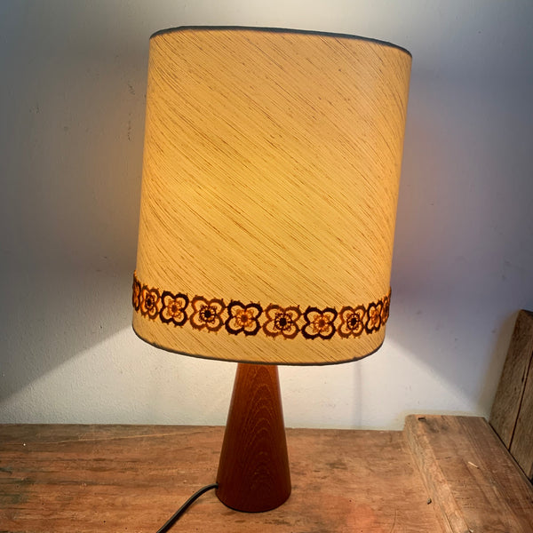 Mid Century Tischlampe skandinavisches Design
