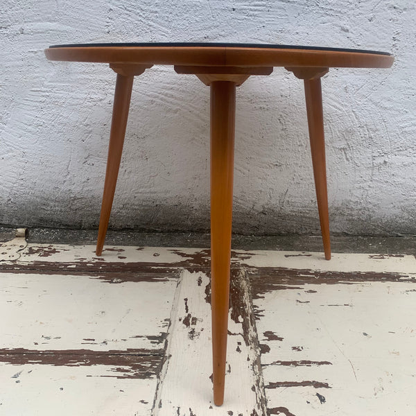 Mid Century Nierentisch von Opal