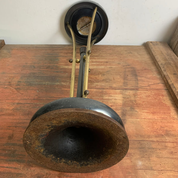 Art Deco Standaschenbecher von Demeyere