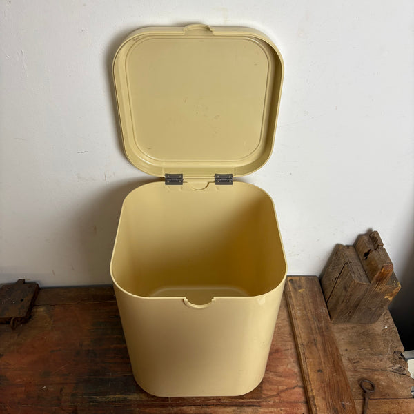 Vintage Aufbewahrungs Hocker von Giostyle