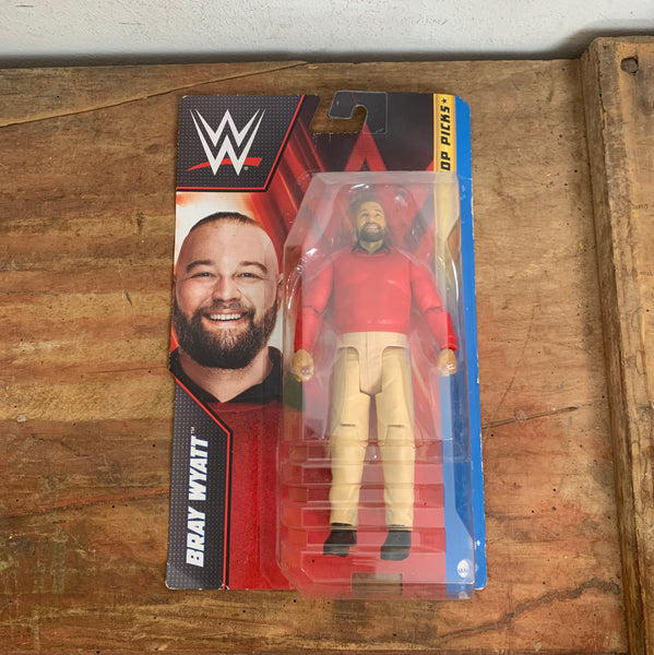 Figur Bray Wyatt WWE Wrestler Wrestlemania Series