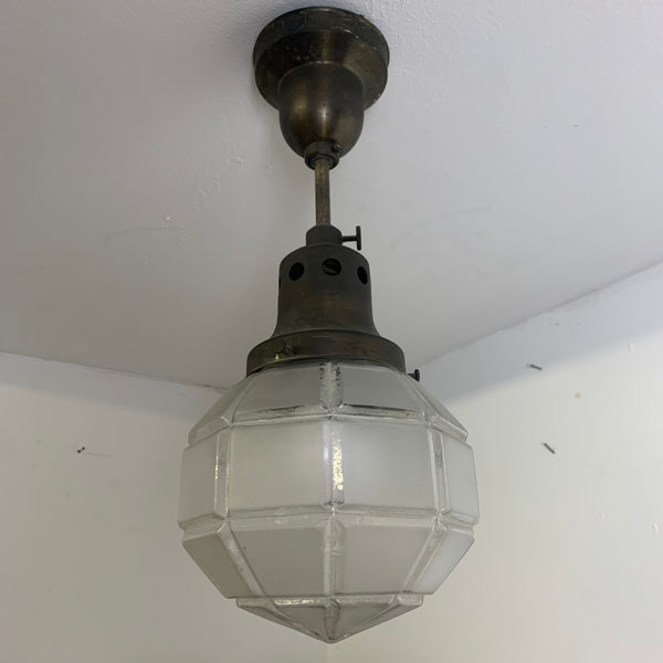 Art Deco Deckenlampe