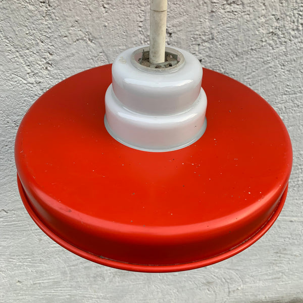 Vintage Deckenlampe von Doria Leuchten