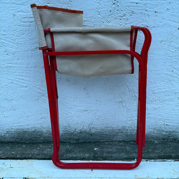 Vintage Klappstuhl von Orskov Denmark