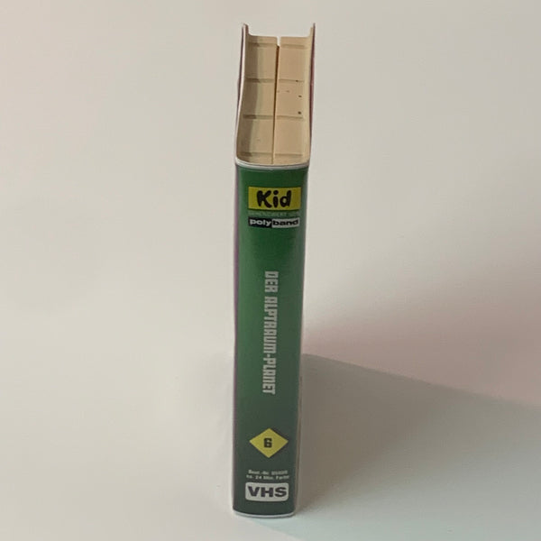 VHS Video Kassette Transformers Der Alptraum-Planet