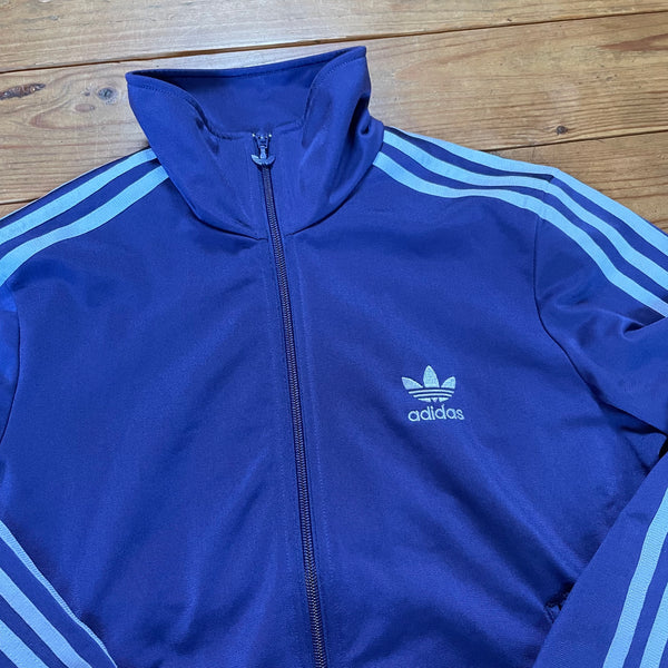 Adidas Trainingsjacke - Vintage in Lila