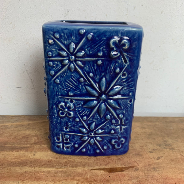 Vintage Keramik Vase von Scheurich 263-15