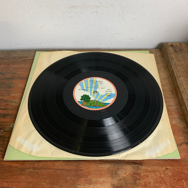 LP Cat Stevens Teaser & Firecat