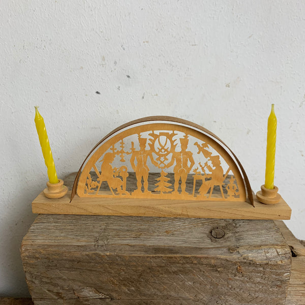 Schwibbogen aus dem Erzgebirge