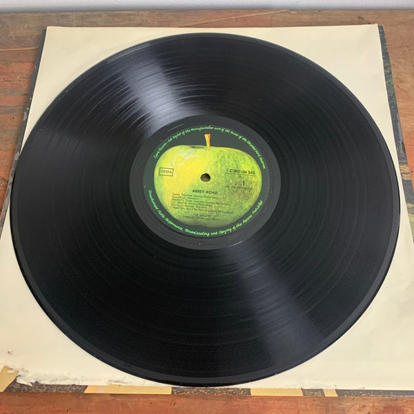LP The Beatles Abbey Road