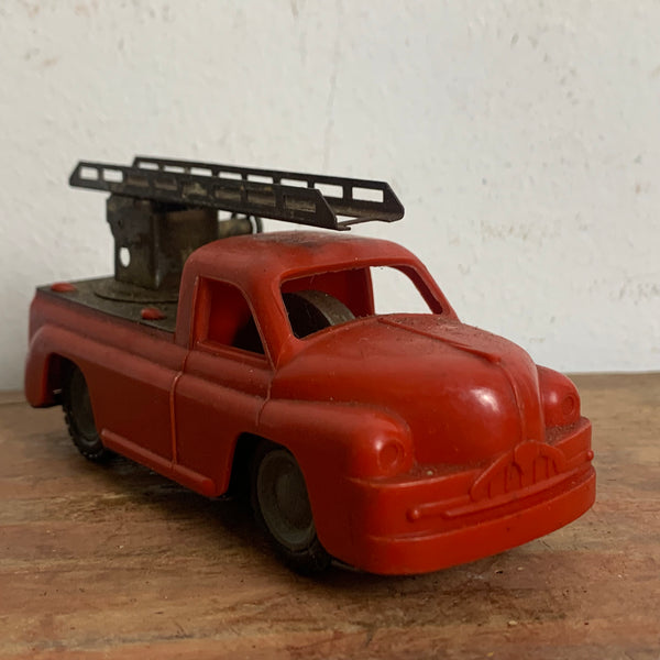 Vintage Modellauto Feuerwehr von Foreign