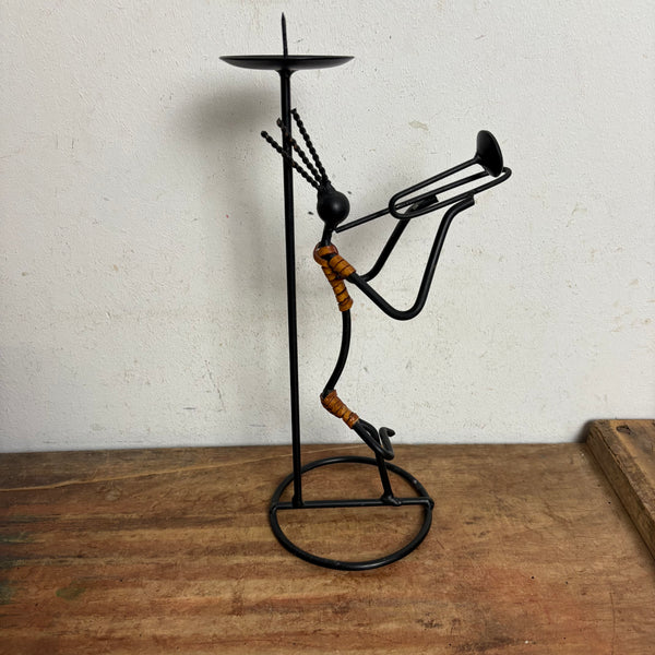 Vintage Design Kerzenhalter von Laurids Lonborg