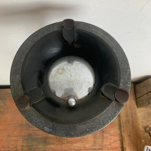 Art Deco Standaschenbecher von Demeyere