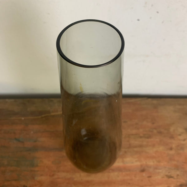 Vintage Turmalin Vase von Wilhelm Wagenfeld für WMF