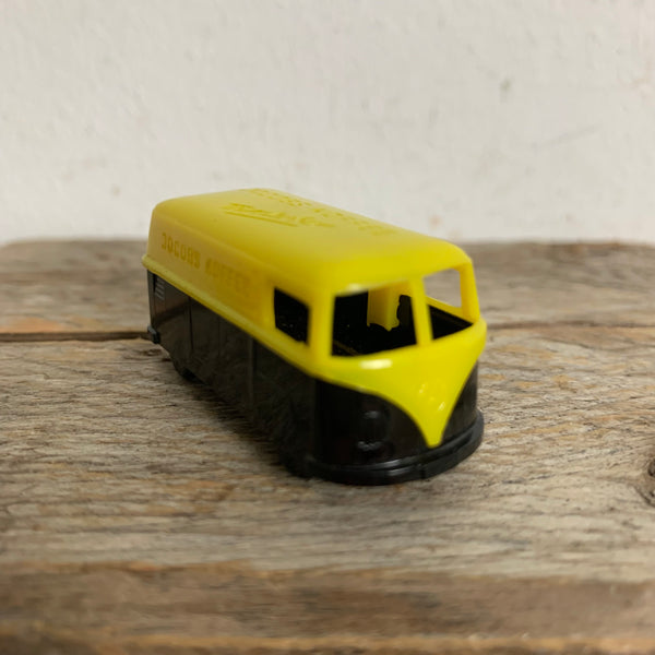 Vintage VW Bus T1 Jacobs Kaffee wunderbar