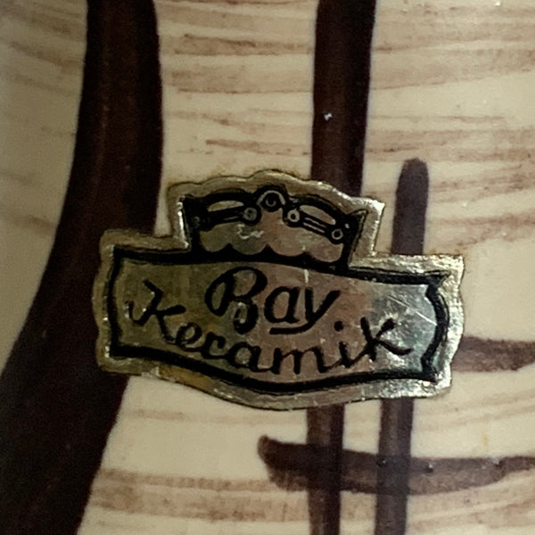 Vintage Bay Keramik Vase 270-17