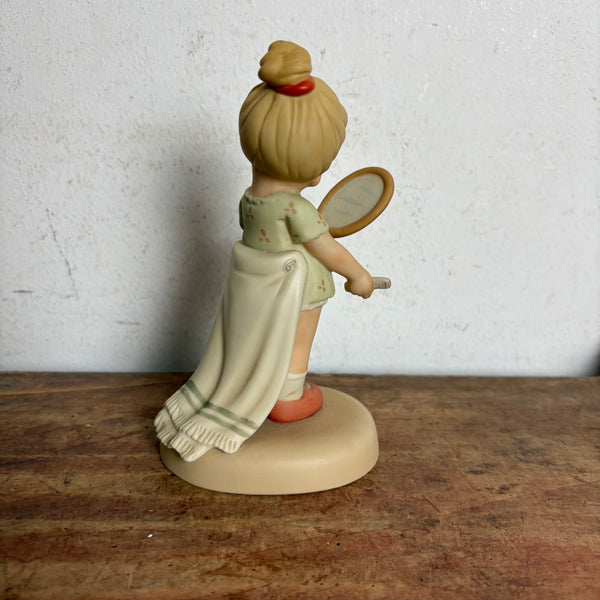 Vintage Figur Memories of Yesterday Now I'm the fairest of them all