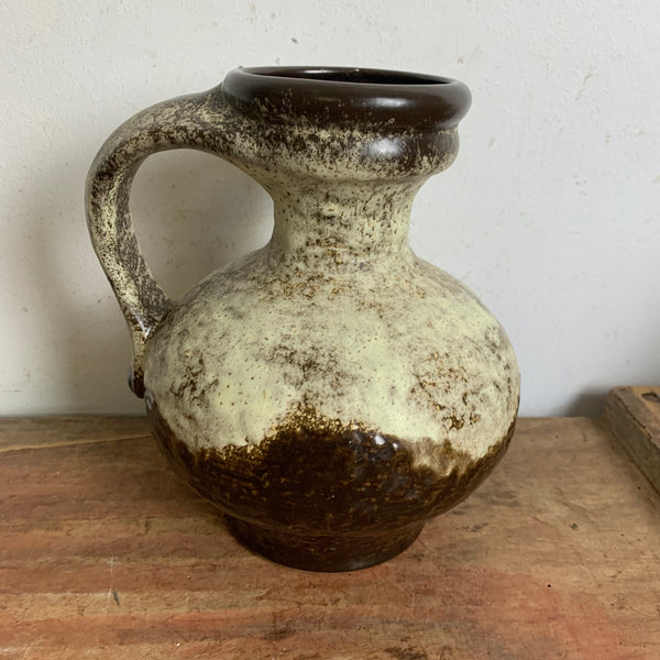 Vintage Keramik Vase Dümler und Breiden 33-20