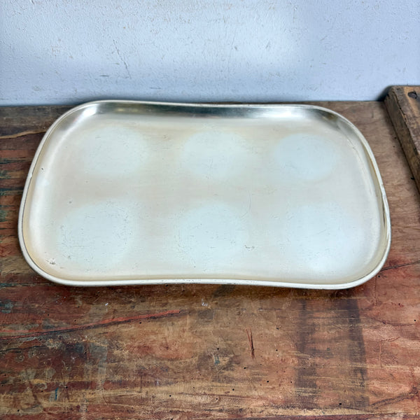 6 vintage Teegläser von HKE auf Tablet