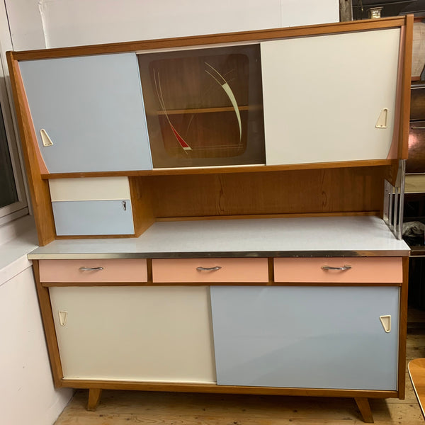 Mid Century Küchenbuffet Beckermann Wertmöbel