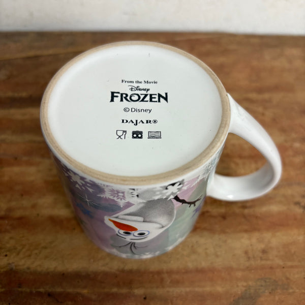 Kaffeebecher Disney Frozen Elsa Anna Olaf