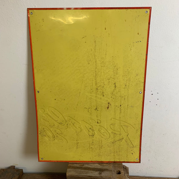 Vintage Blechschild Rössli Zigarren