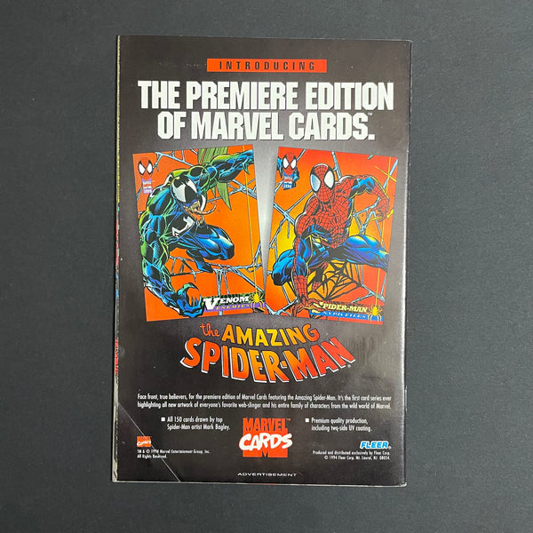 the Amazing Spider-Man #389 May - Marvel Comics