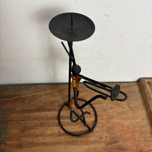 Vintage Design Kerzenhalter von Laurids Lonborg