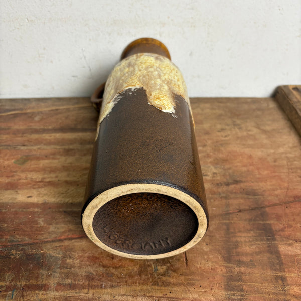 Vintage Keramik Vase von Scheurich 401-28