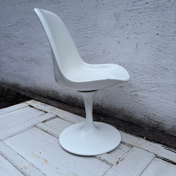 Vintage Tulip Chair von Eero Saarinen für Knoll International