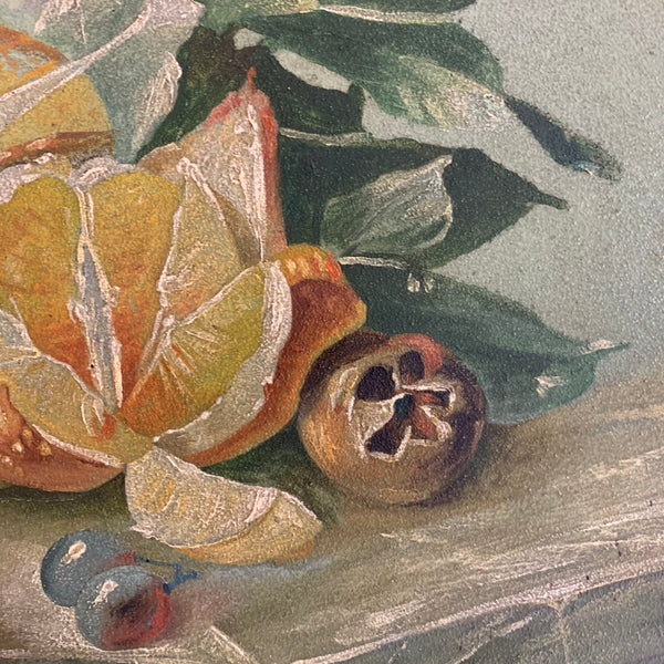 Stillleben von Karl Pape 1909