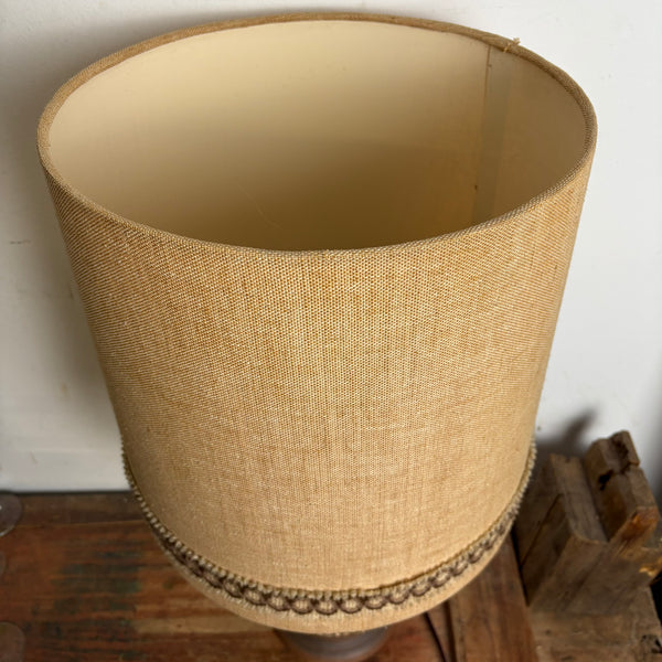 Vintage Keramik Lampe