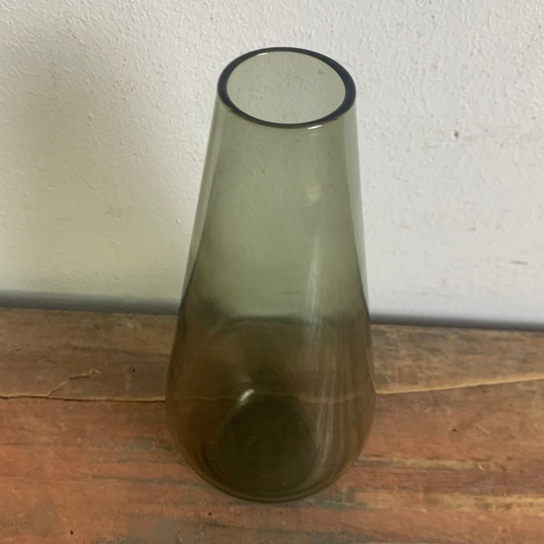 Vintage Turmalin Vase von Wilhelm Wagenfeld für WMF