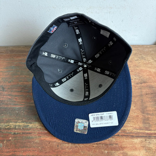 New Era Denver Broncos NFL Hat Cap 7 1/4