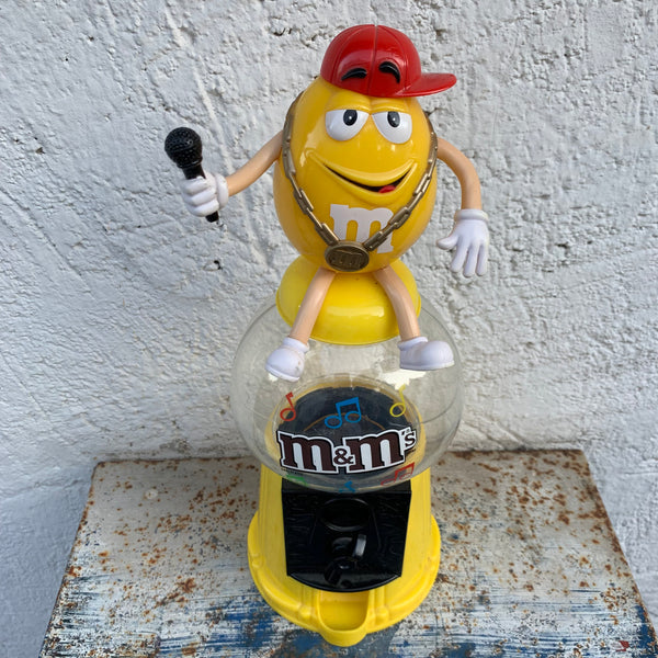 M & M Spender Automat