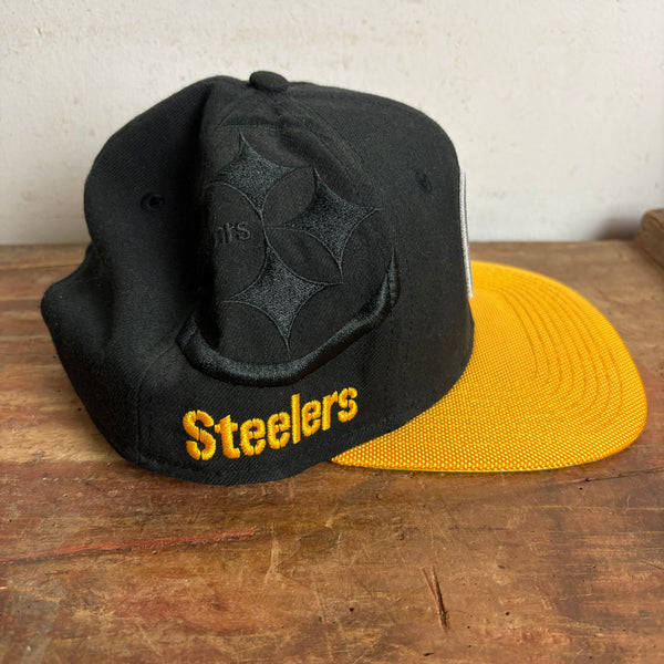 New Era Pittsburgh Steelers NFL Hat Cap 7 1/4
