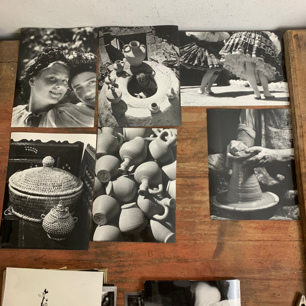 Original Fotografien von Charles Gink