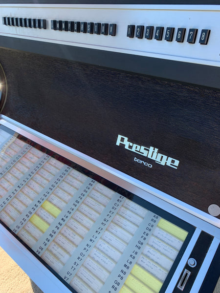 Jukebox Musikbox Prestige 160 NSM