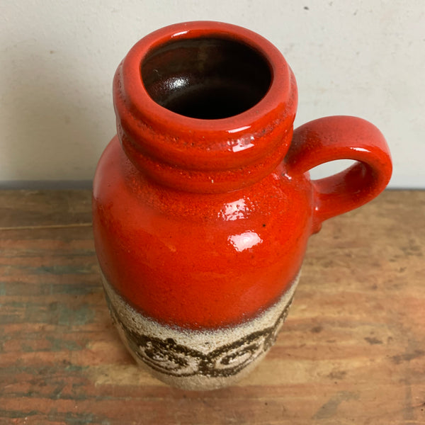 Keramik Vase von Scheurich 413-26