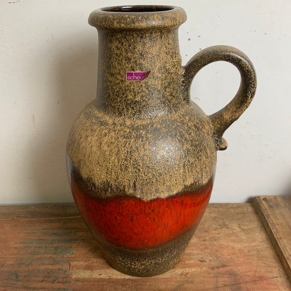 Keramik Bodenvase von Scheurich 491-42